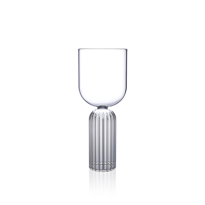 May Medium Glass - Set of 2 - Fferrone Design - Glassware - HORNE