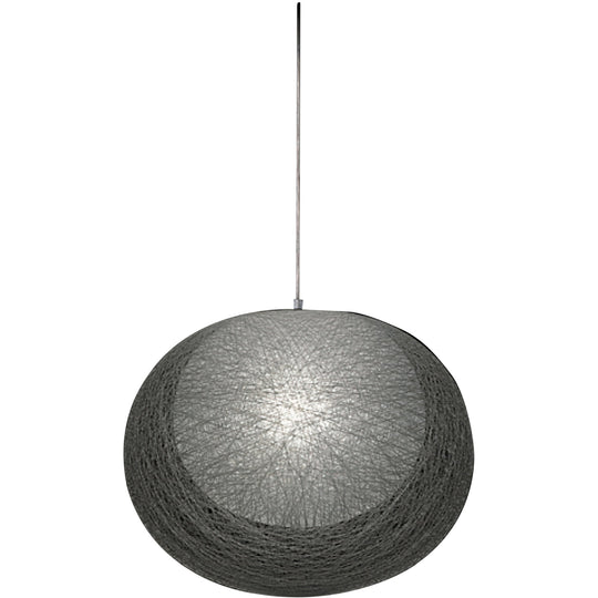 Mayuhana 2 Oval Pendant
