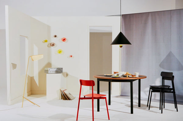 Mediterranea Floor Lamp - Petite Friture - Floor Lamps - HORNE