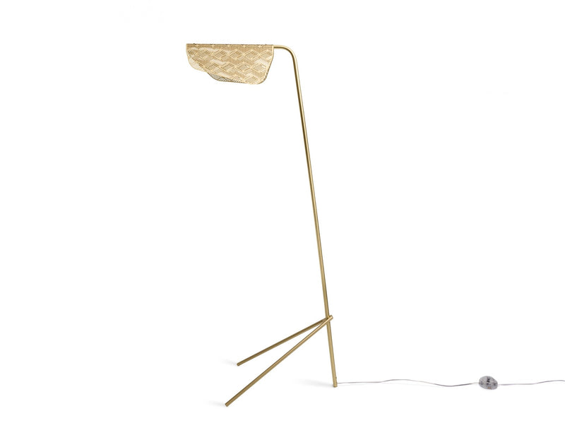 Mediterranea Floor Lamp - Petite Friture - Floor Lamps - HORNE