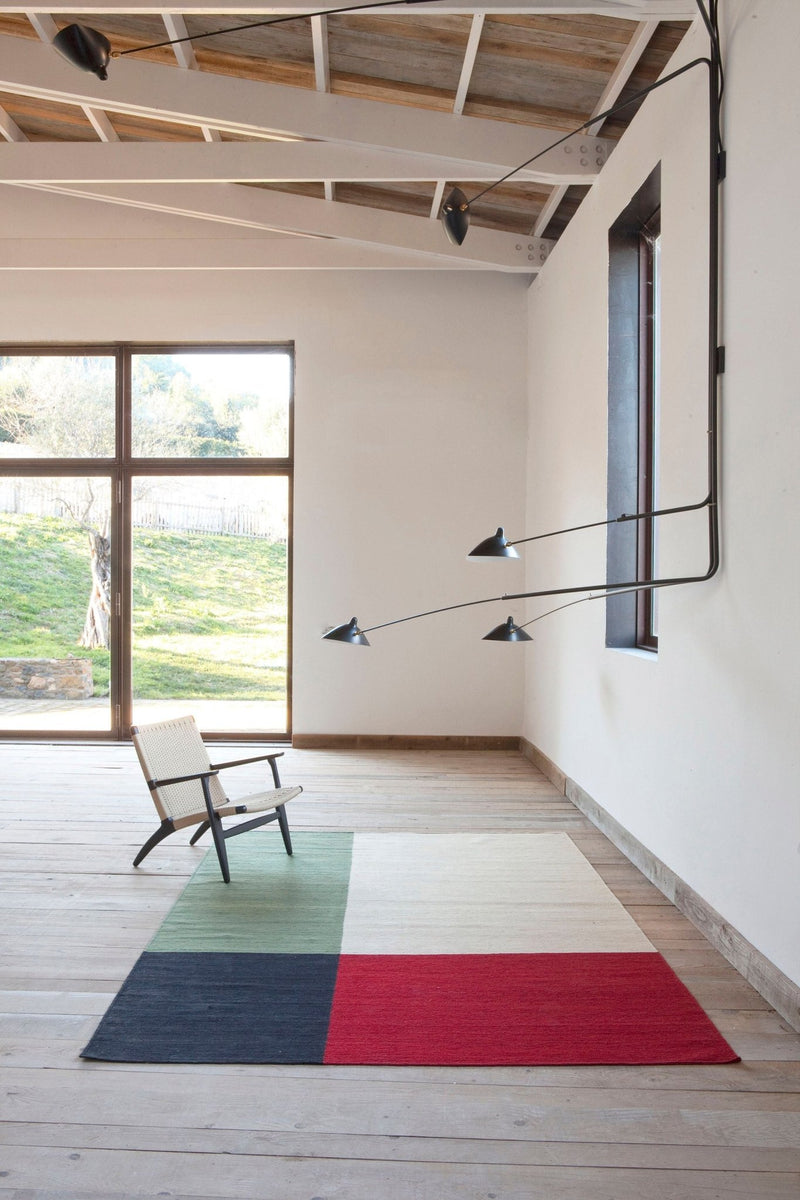 Melange Colour Rug - Nanimarquina - Rugs - 1 - 5'7''X7'10'' - HORNE