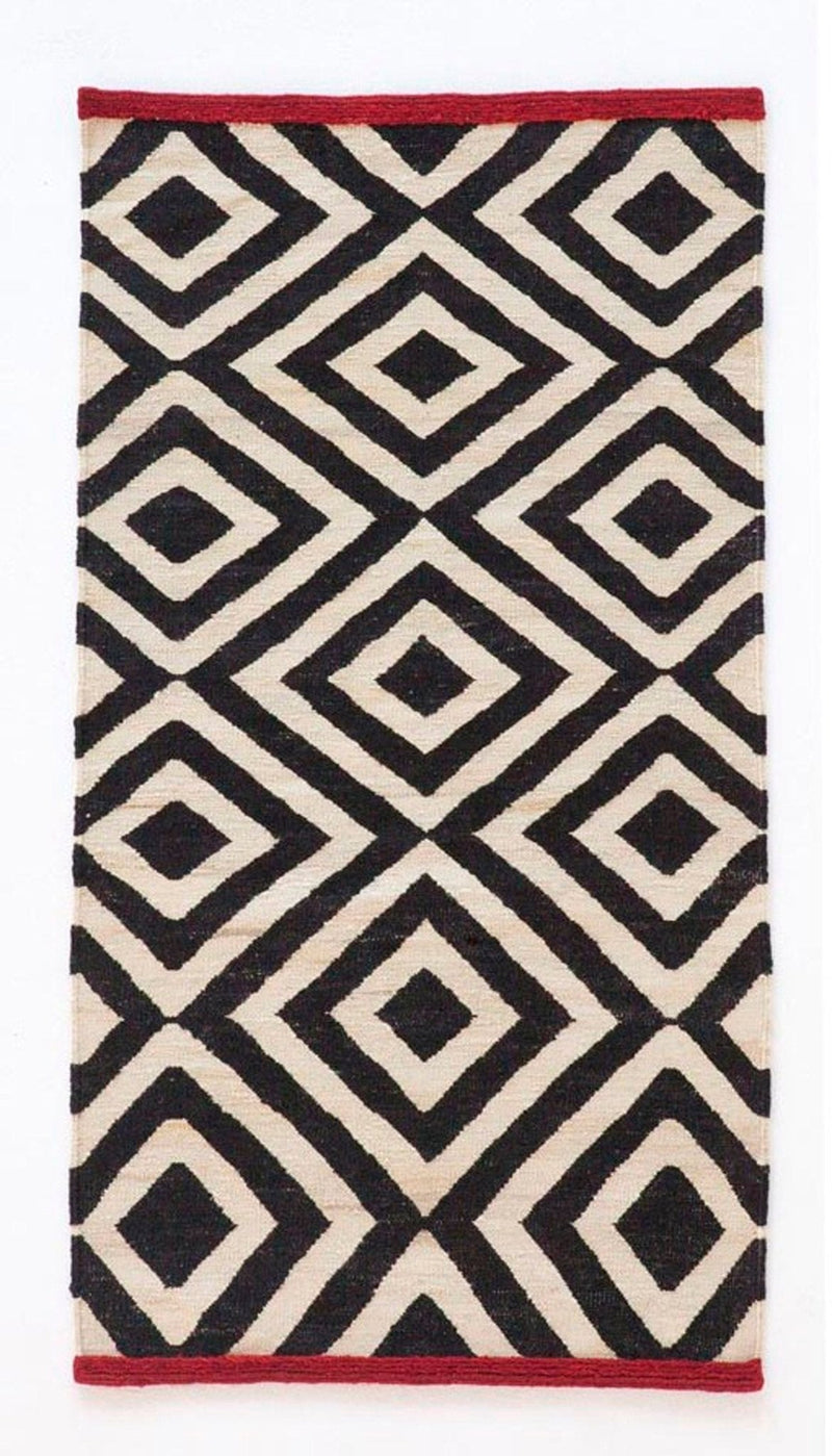 Melange Pattern 1 Rug - Nanimarquina - Rugs - 1 - 5'7