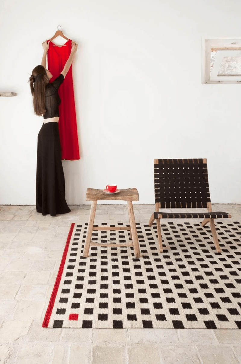 Melange Pattern 3 Rug - Nanimarquina - Rugs - HORNE