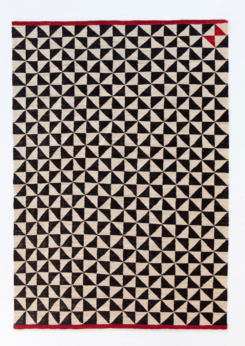 Melange Pattern 2 Rug - Nanimarquina - Rugs - HORNE