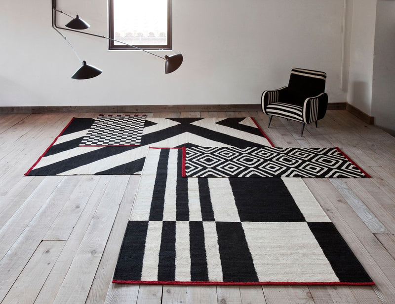 Melange Stripes Rug - Nanimarquina - Rugs - 5'7