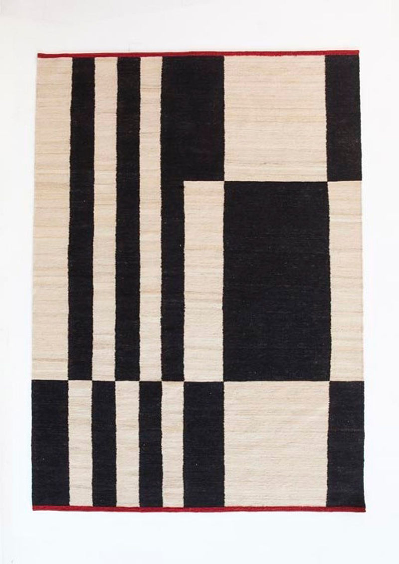 Melange Stripes Rug - Nanimarquina - Rugs - 5'7