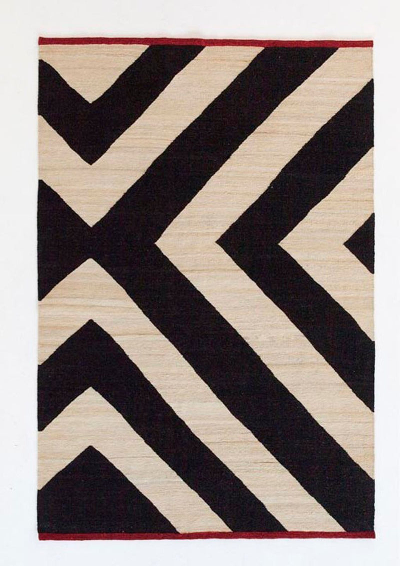 Melange Zoom Rug - Nanimarquina - Rugs - 5'7