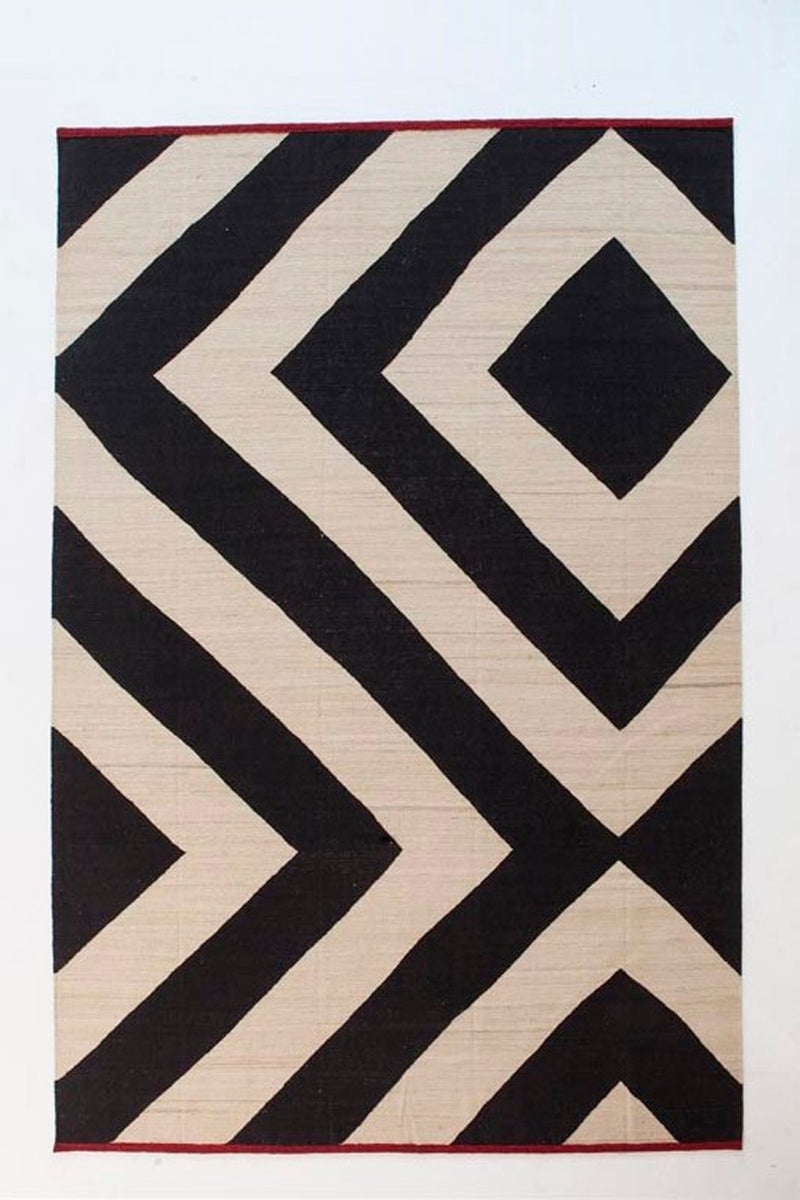 Melange Zoom Rug - Nanimarquina - Rugs - 5'7