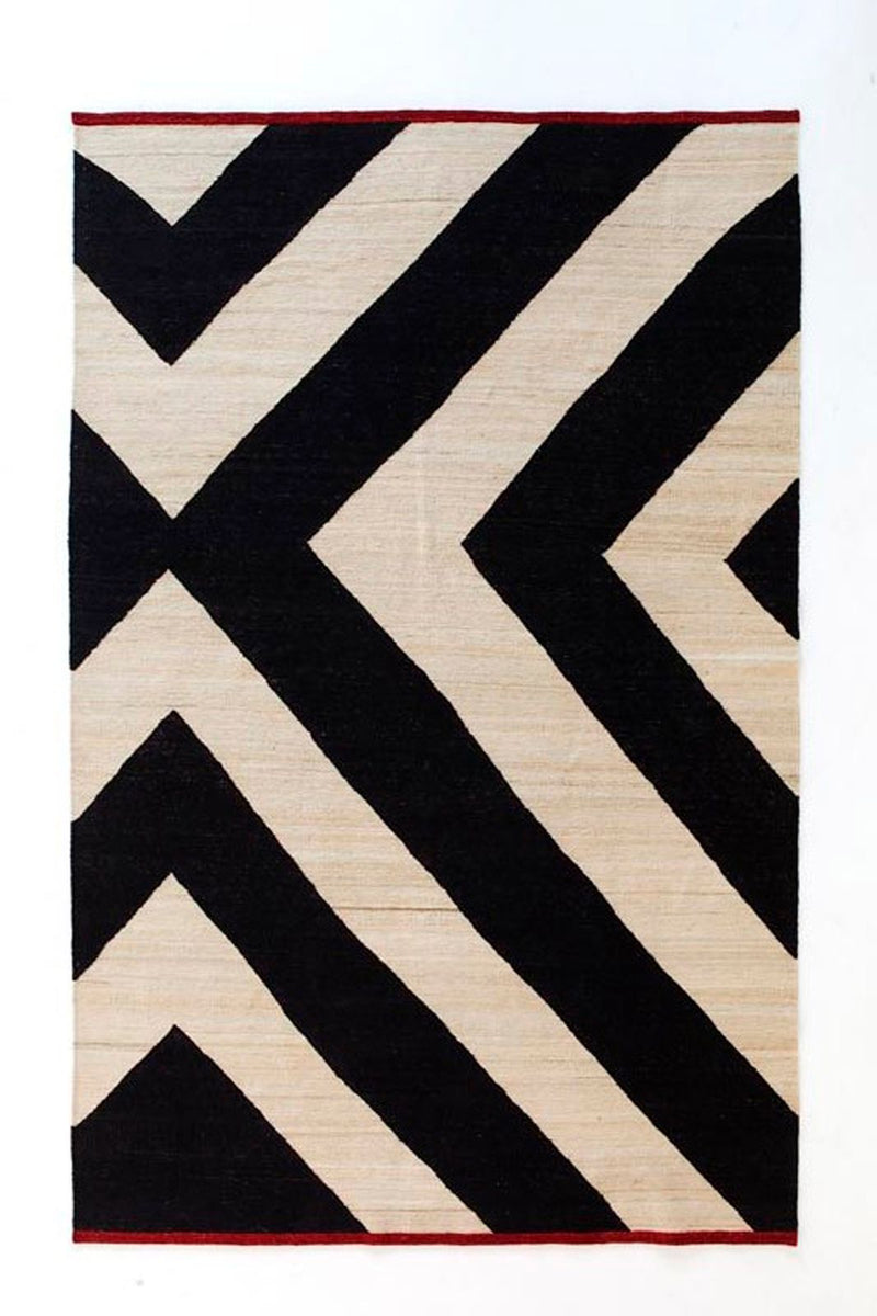 Melange Zoom Rug - Nanimarquina - Rugs - 5'7