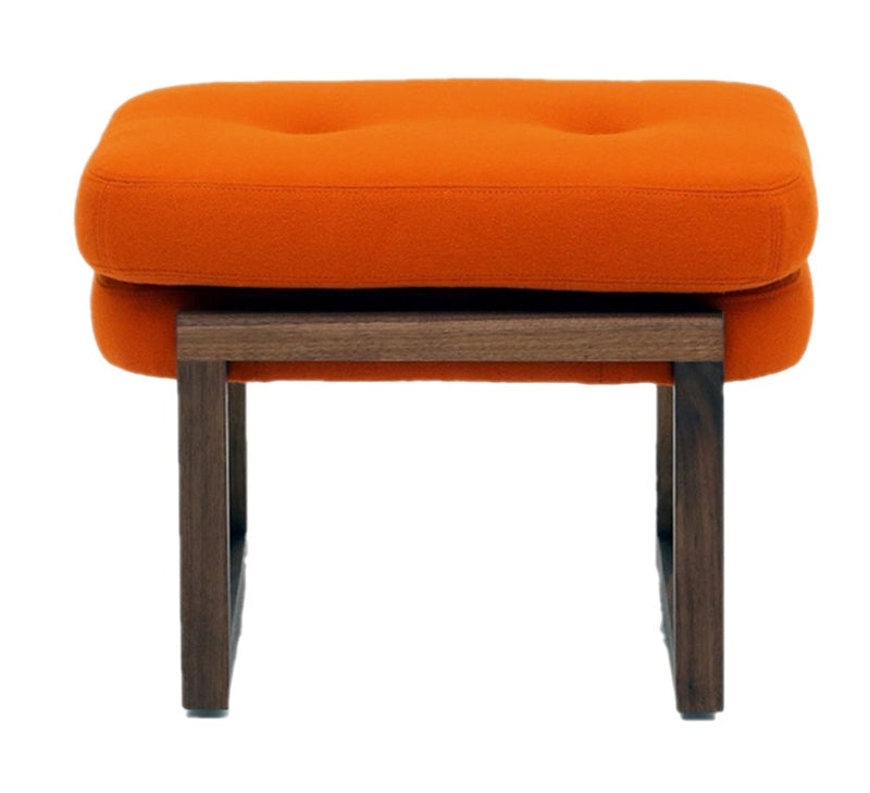 Melinda Bench 24 - Without Shelf - Artless - Stools + Benches + Ottomans - Berry Red - HORNE