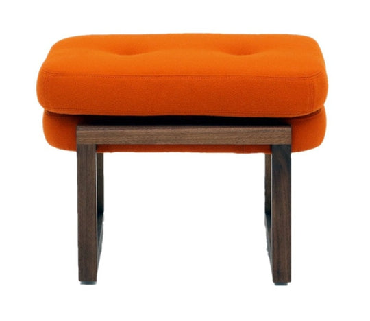 Melinda Bench 30 - Without Shelf - Artless - Stools + Benches + Ottomans - Berry Red - HORNE