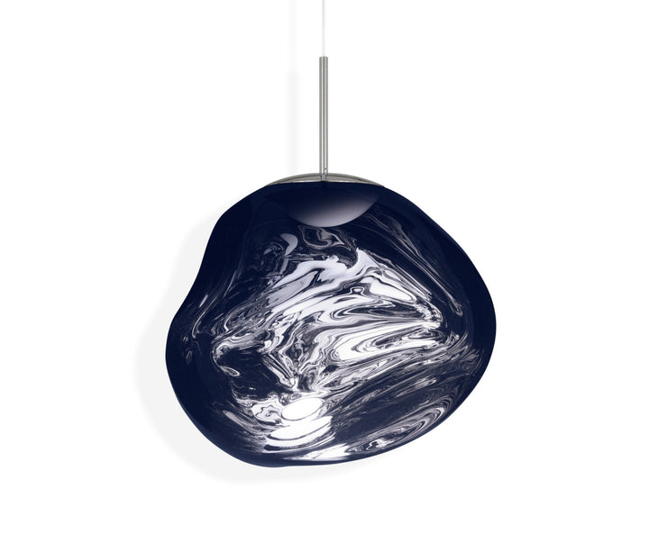 Melt LED Pendant - Tom Dixon - Pendants - Smoke - HORNE