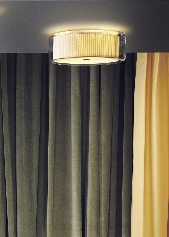 Mercer C Ceiling Light - Marset - Ceiling Lights - Pearl - HORNE