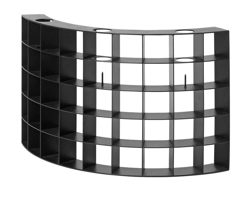 Mesh Candle Holder - Kristina Dam - Candle Holders - HORNE