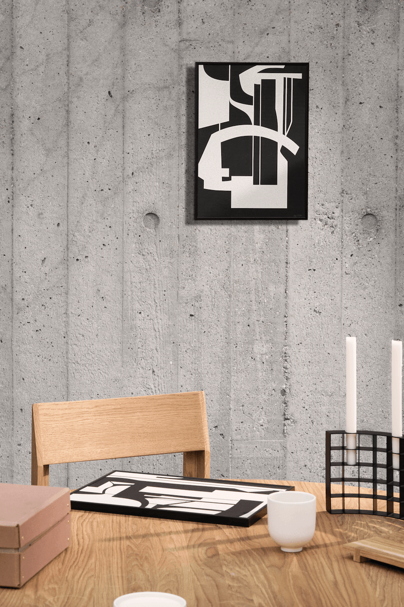 Mesh Candle Holder - Kristina Dam - Candle Holders - HORNE