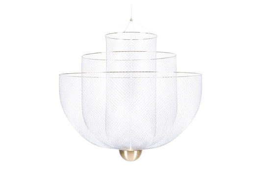 Meshmatics Chandelier - Moooi - Chandeliers - Large - HORNE