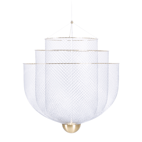 Meshmatics Chandelier - Moooi - Chandeliers - Small - HORNE