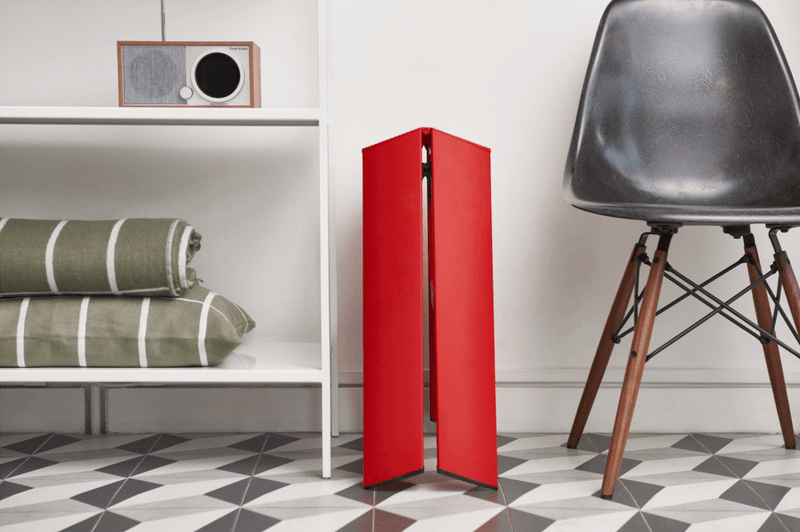 Metaphys Lucano Stepstool 2 - Step - Hasegawa USA Inc - Ladder + Step Stool - White - HORNE