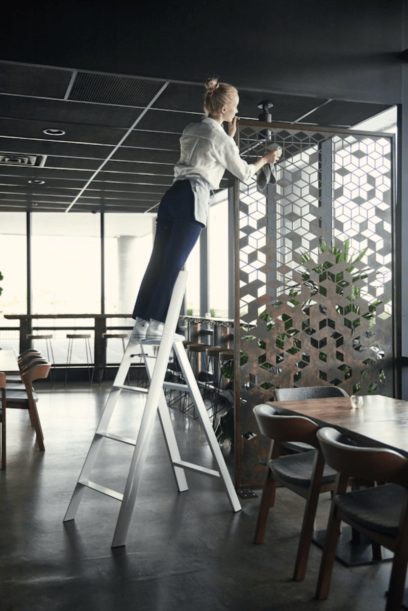 Metaphys Lucano Stepstool 4-Step