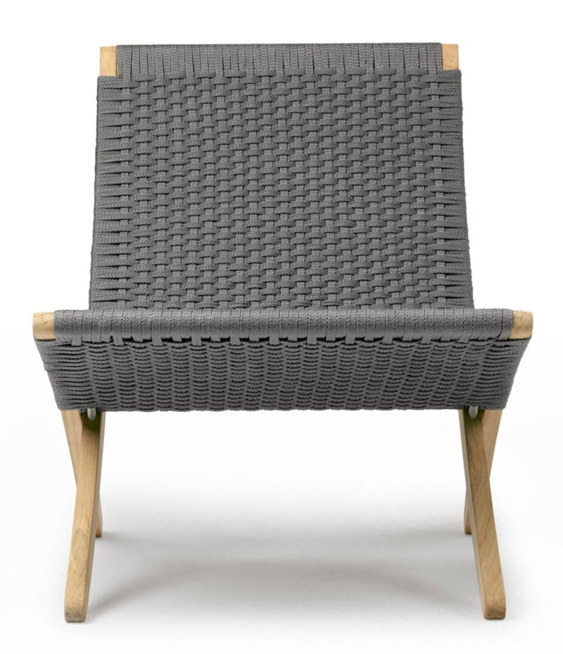 MG501 Cuba Chair - Outdoor - Carl Hansen & Son - Outdoor Furniture - Sesame - HORNE