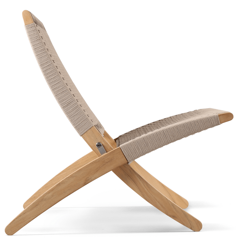 MG501 Cuba Chair - Outdoor - Carl Hansen & Son - Outdoor Furniture - Sesame - HORNE