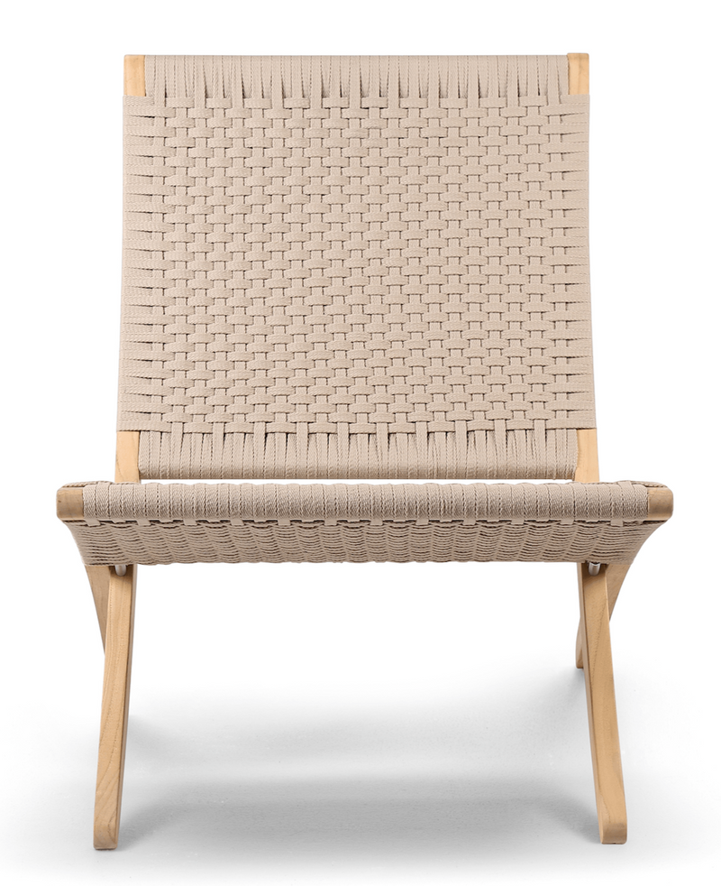 MG501 Cuba Chair - Outdoor - Carl Hansen & Son - Outdoor Furniture - Sesame - HORNE