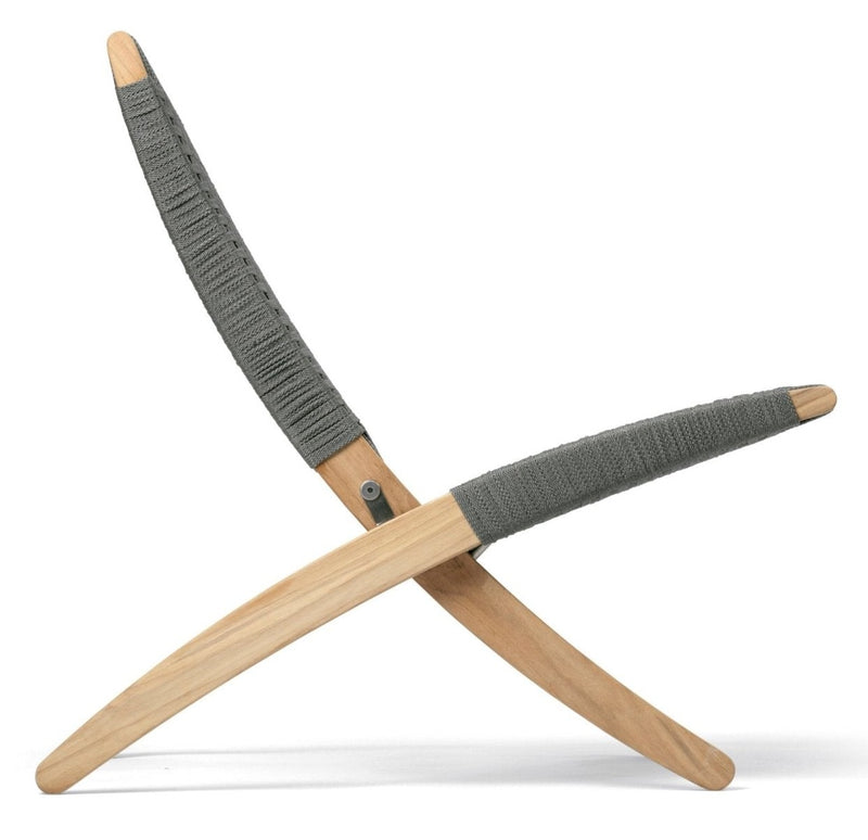 MG501 Cuba Chair - Outdoor - Carl Hansen & Son - Outdoor Furniture - Sesame - HORNE