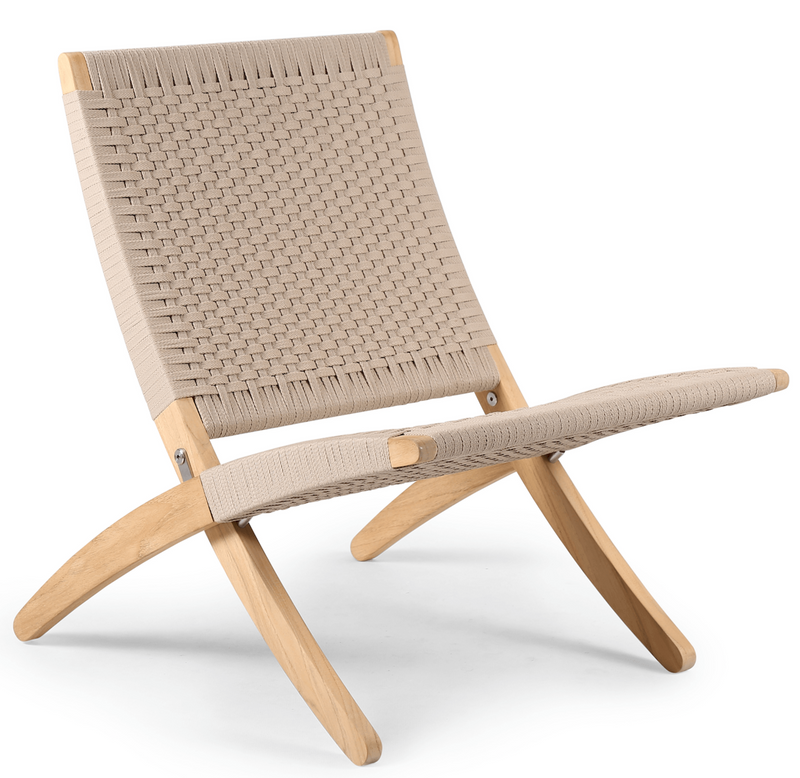 MG501 Cuba Chair - Outdoor - Carl Hansen & Son - Outdoor Furniture - Sesame - HORNE