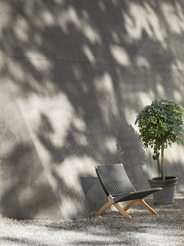 MG501 Cuba Chair - Outdoor - Carl Hansen & Son - Outdoor Furniture - Sesame - HORNE