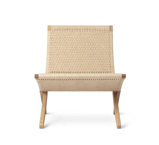 MG501 Cuba Chair - Paper Cord - Carl Hansen & Son - Chairs - HORNE