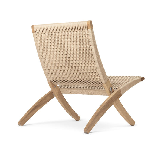 MG501 Cuba Chair - Paper Cord - Carl Hansen & Son - Chairs - HORNE