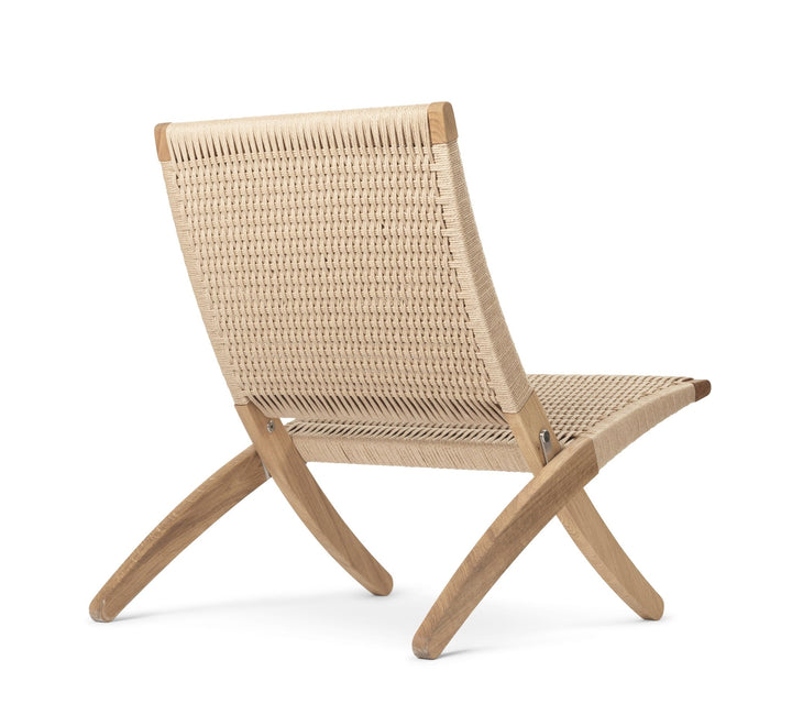 MG501 Cuba Chair - Paper Cord - Carl Hansen & Son - Chairs - HORNE