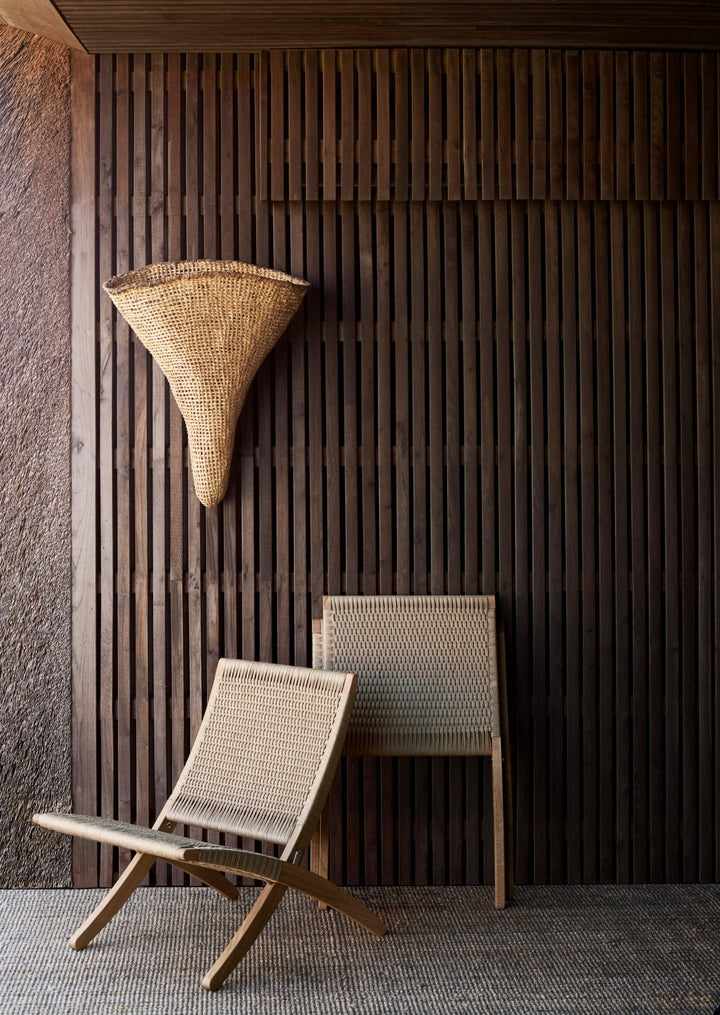 MG501 Cuba Chair - Paper Cord - Carl Hansen & Son - Chairs - HORNE