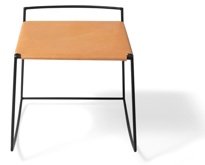 Mia Rocking Stool - Tronk - Stools + Benches + Ottomans - Black - HORNE