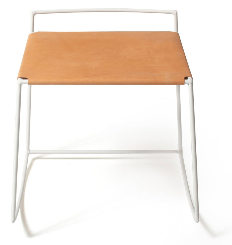 Mia Rocking Stool - Tronk - Stools + Benches + Ottomans - Black - HORNE