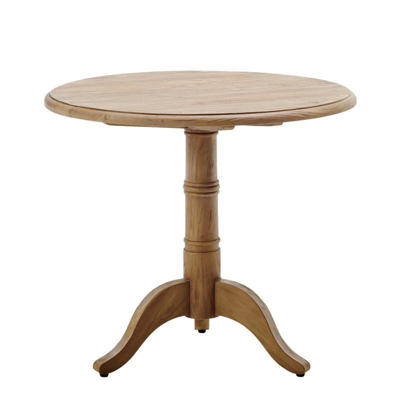 Michel Teak Round Table - Sika Design - Tables + Desks - Medium - 32