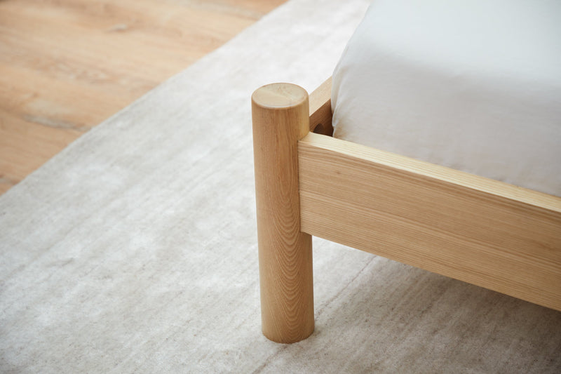 Milk Bed - MASH Studios - Beds - Queen Bed - HORNE