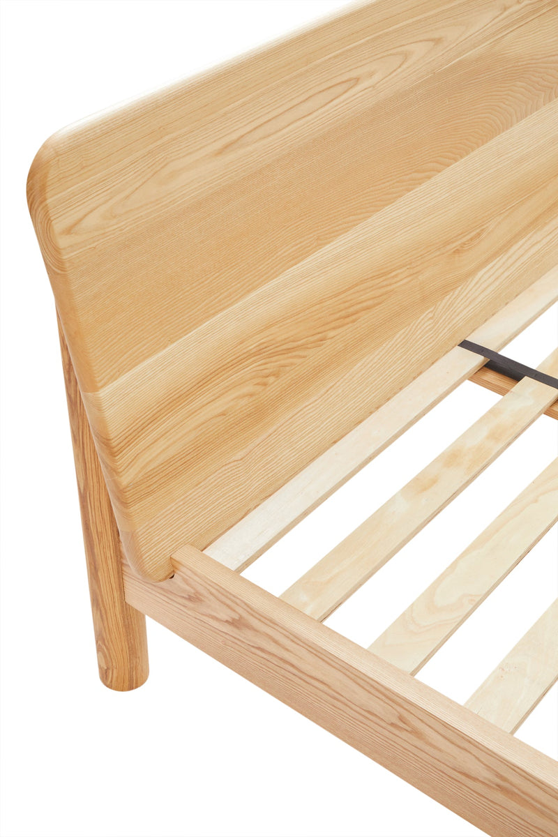 Milk Bed - MASH Studios - Beds - Queen Bed - HORNE