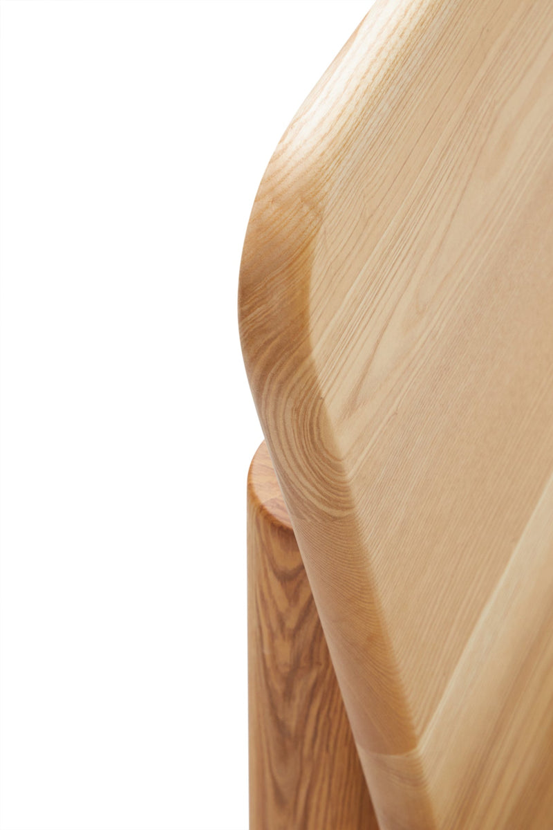 Milk Bed - MASH Studios - Beds - Queen Bed - HORNE