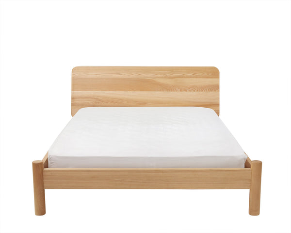 Milk Bed - MASH Studios - Beds - Queen Bed - HORNE