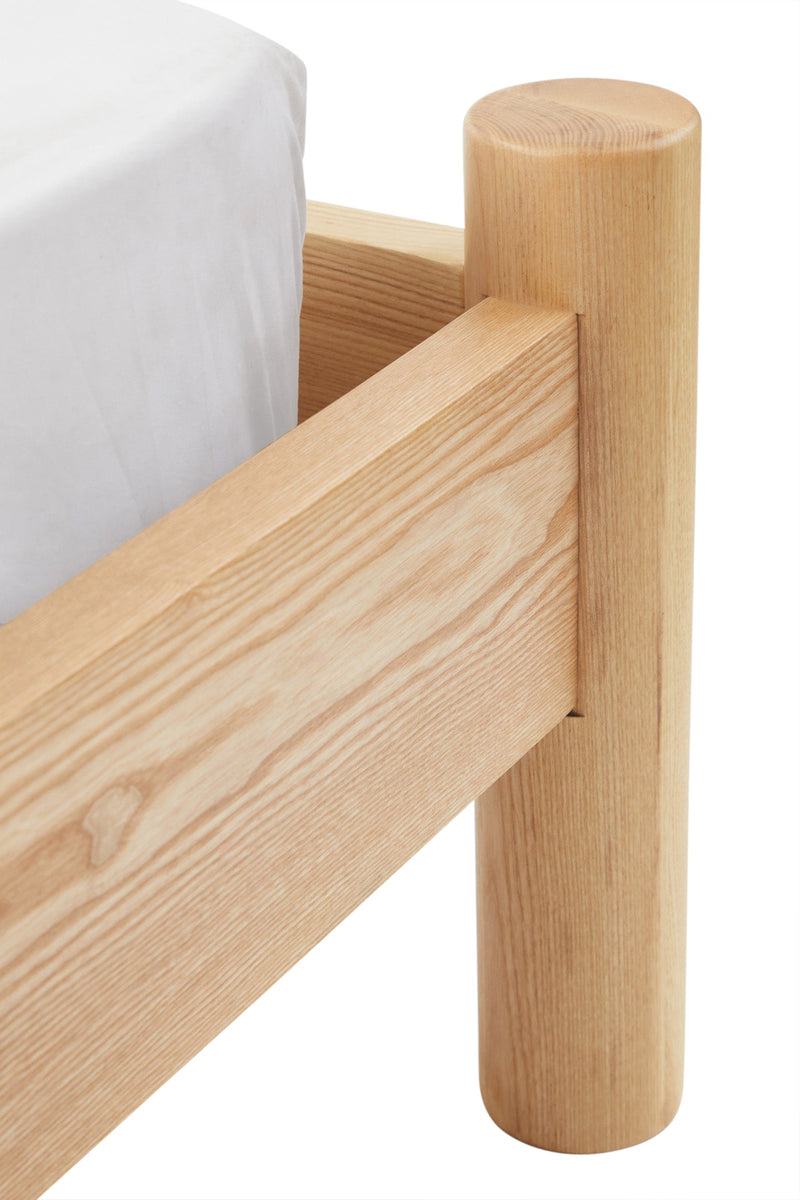 Milk Bed - MASH Studios - Beds - Queen Bed - HORNE