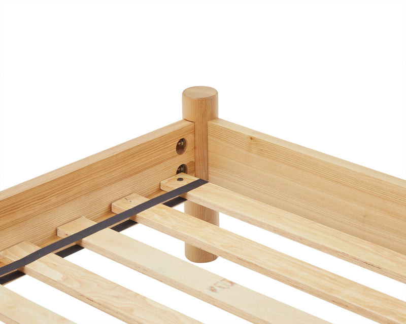 Milk Bed - MASH Studios - Beds - Queen Bed - HORNE