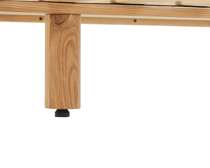 Milk Bed - MASH Studios - Beds - Queen Bed - HORNE
