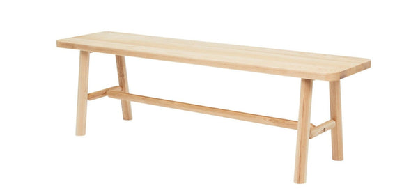 Milk Bench - MASH Studios - Stools + Benches + Ottomans - HORNE