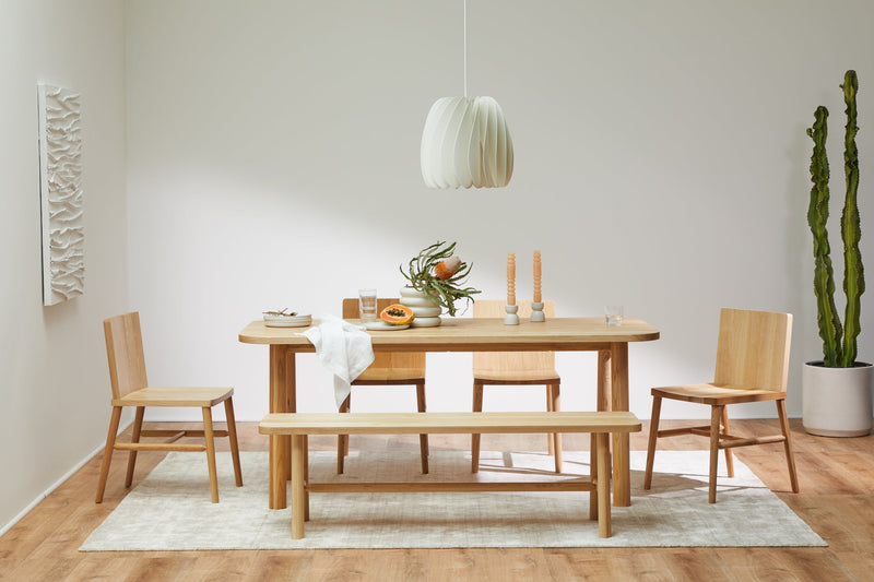 Milk Dining Table - MASH Studios - Tables - HORNE