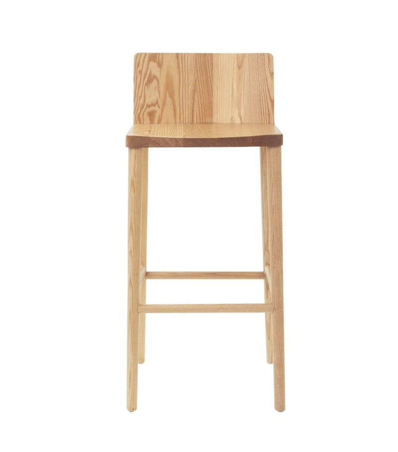 Milk Stool - MASH Studios - Stools + Benches + Ottomans - Bar Stool - HORNE