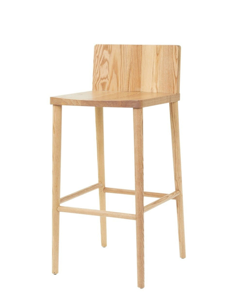 Milk Stool - MASH Studios - Stools + Benches + Ottomans - Bar Stool - HORNE