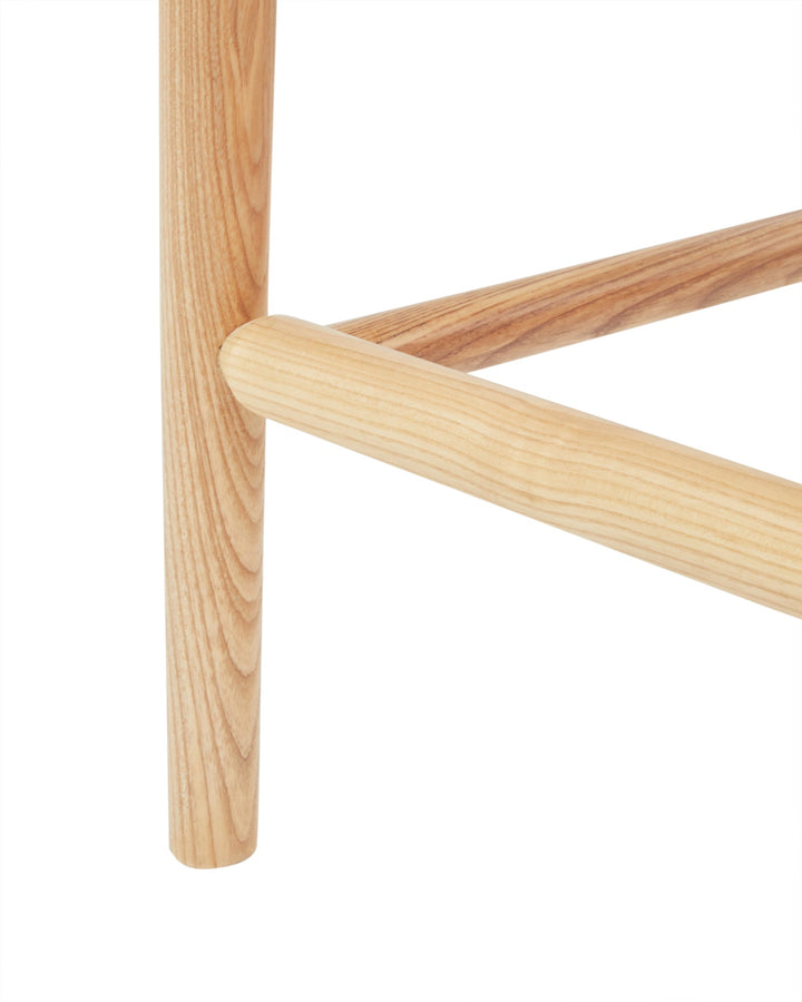 Milk Stool - MASH Studios - Stools + Benches + Ottomans - Bar Stool - HORNE
