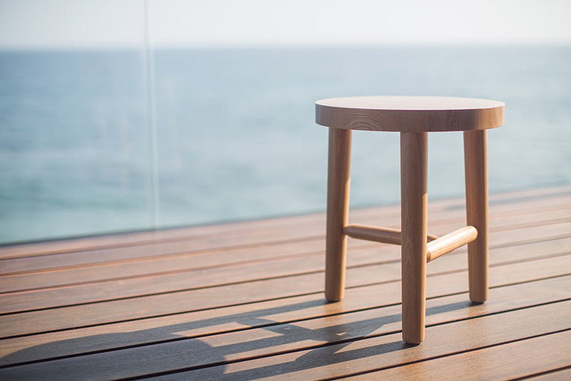 Milking Stool Lax Series - Standard Height