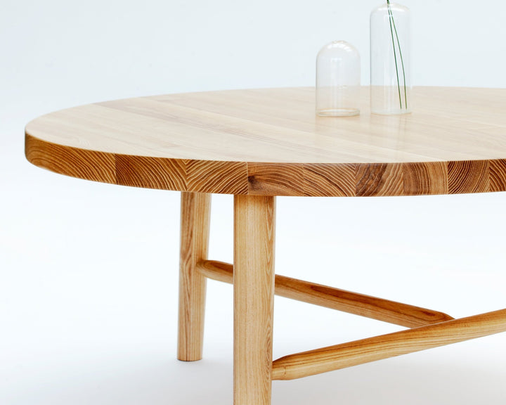 Milking Table LAX Series - 36"Dia. - MASH Studios - Tables + Desks - HORNE